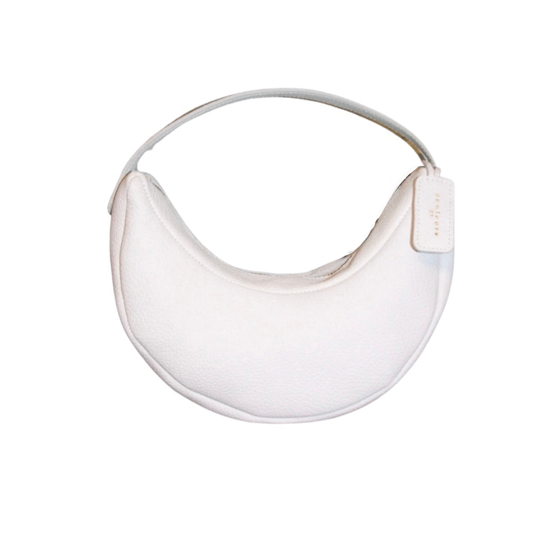 Lune - Moon Leather Handbag
