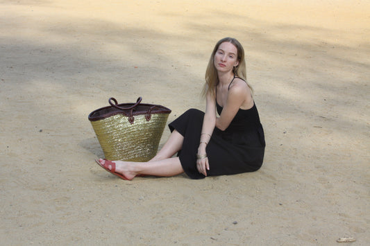 Diamant Rouge Basket