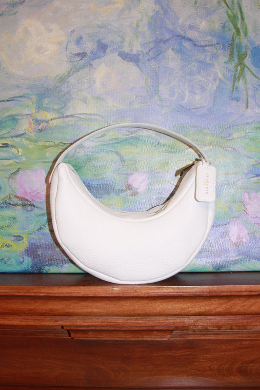 Lune - Moon Leather Handbag