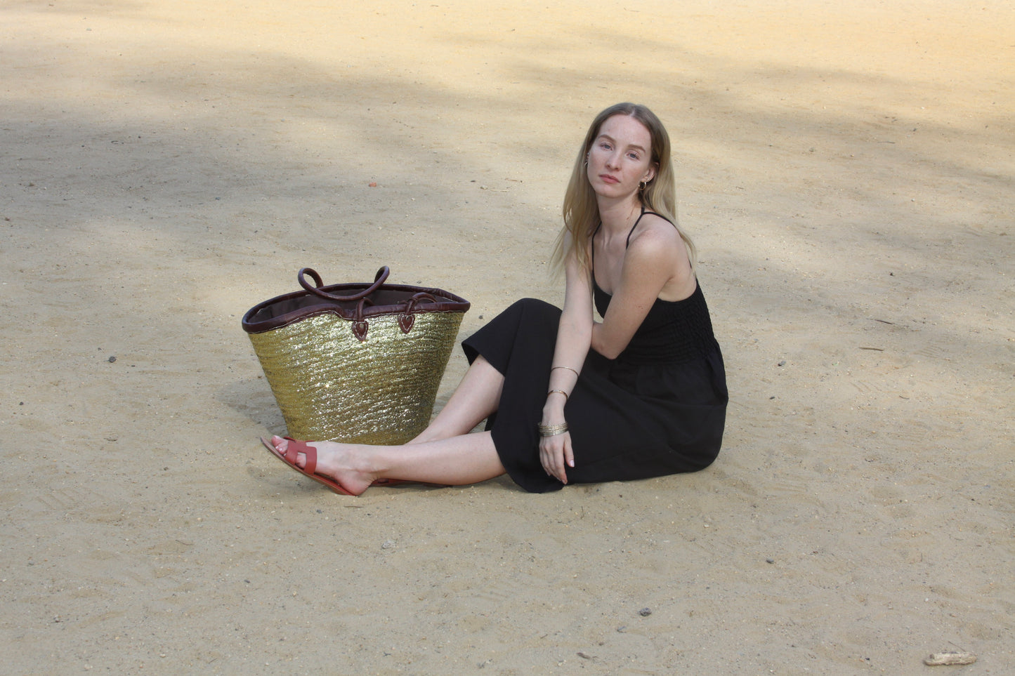 Diamant Rouge Basket